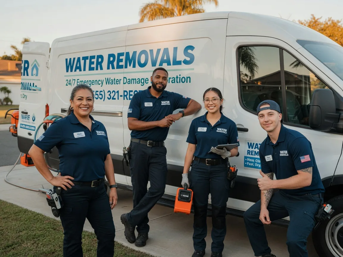 Water Removal company in Six Lakes, MI